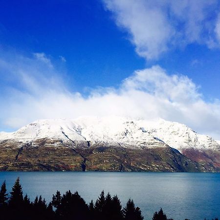 Queenstown Lakeview Holiday Home-5Mins To Town Bagian luar foto