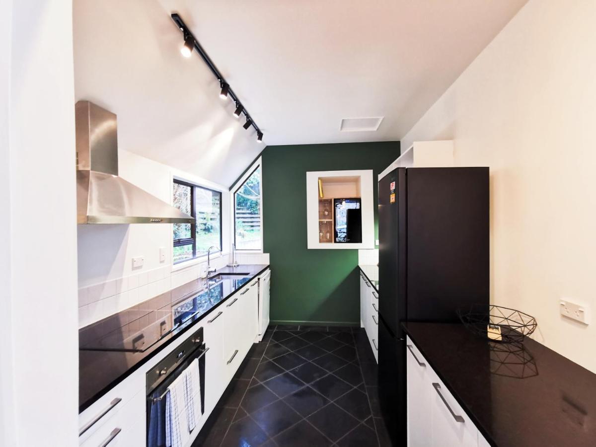 Queenstown Lakeview Holiday Home-5Mins To Town Bagian luar foto