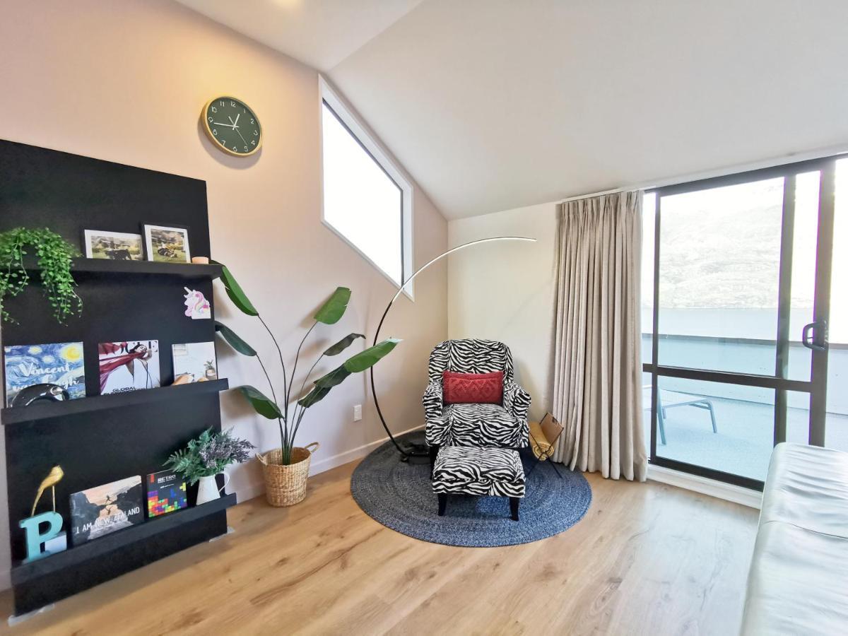 Queenstown Lakeview Holiday Home-5Mins To Town Bagian luar foto
