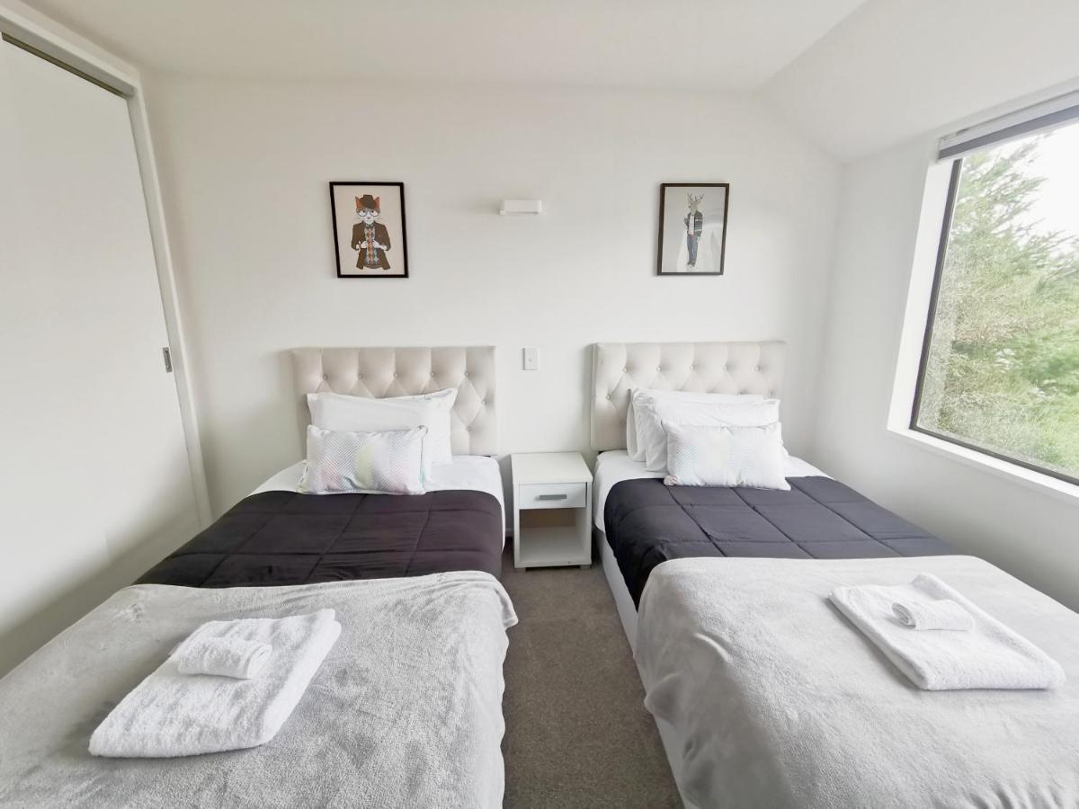 Queenstown Lakeview Holiday Home-5Mins To Town Bagian luar foto