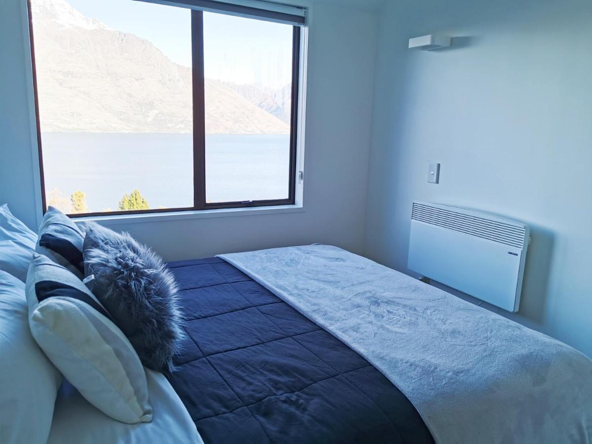 Queenstown Lakeview Holiday Home-5Mins To Town Bagian luar foto