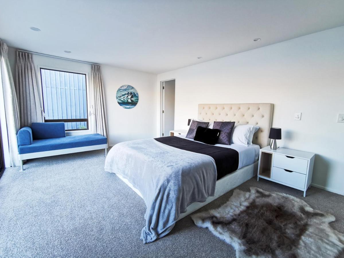 Queenstown Lakeview Holiday Home-5Mins To Town Bagian luar foto