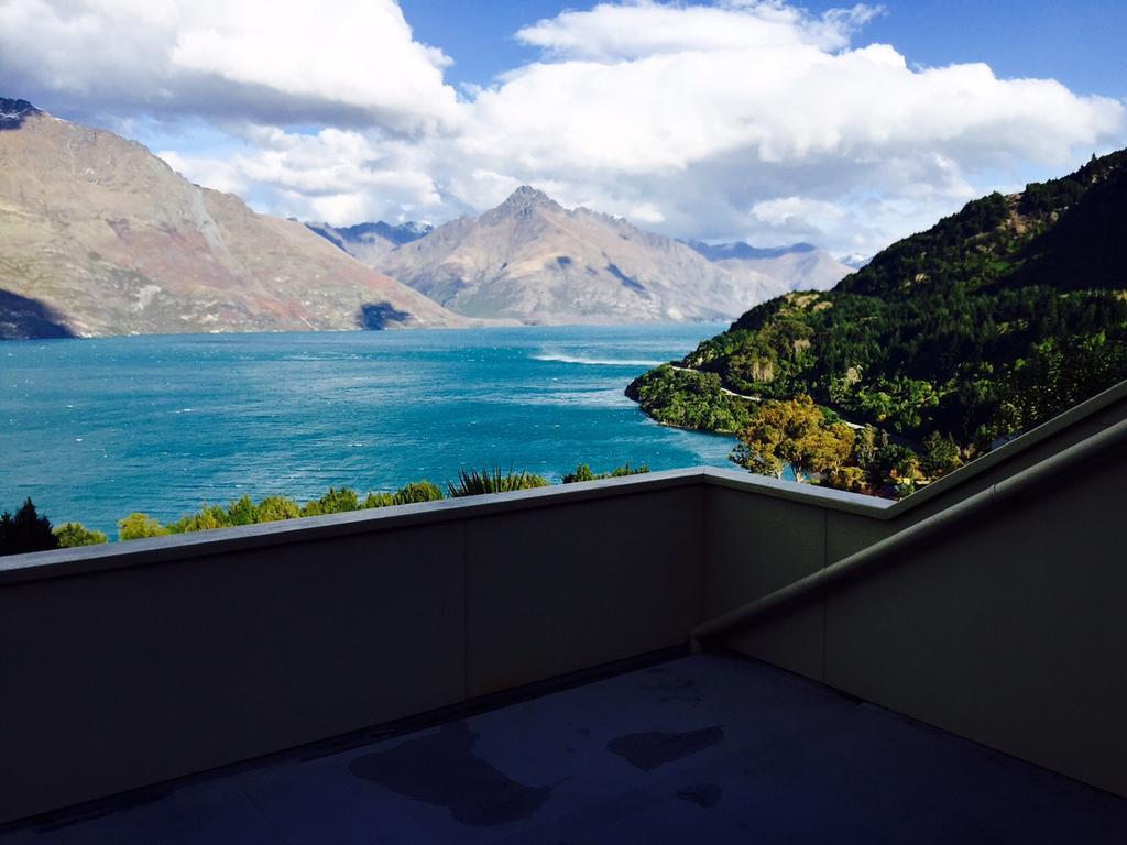 Queenstown Lakeview Holiday Home-5Mins To Town Bagian luar foto